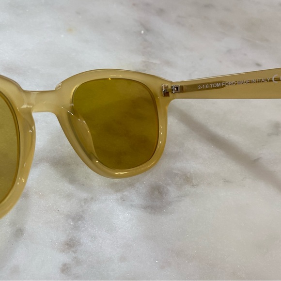 Tom Ford Garett 59E Sunglasses - Picture 6 of 7